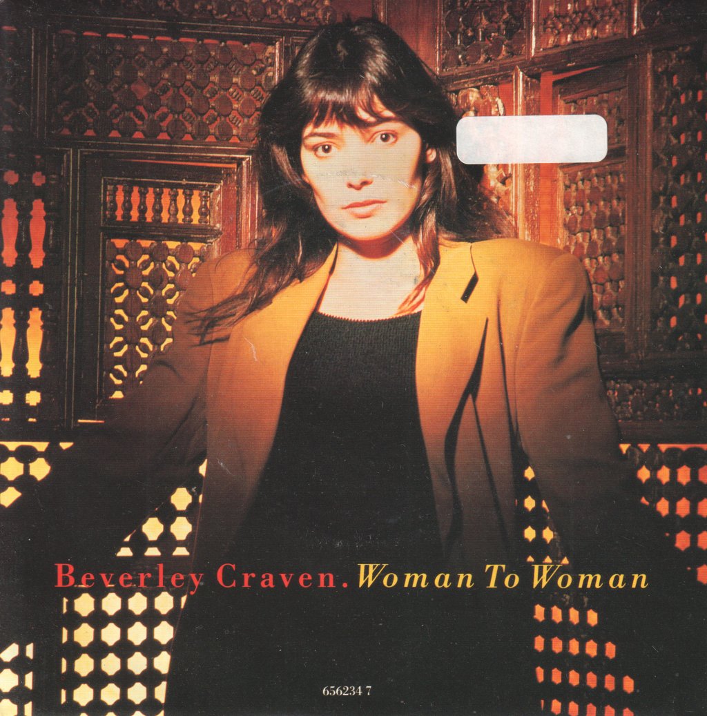 Beverley Craven - Woman To Woman - 7 Inch
