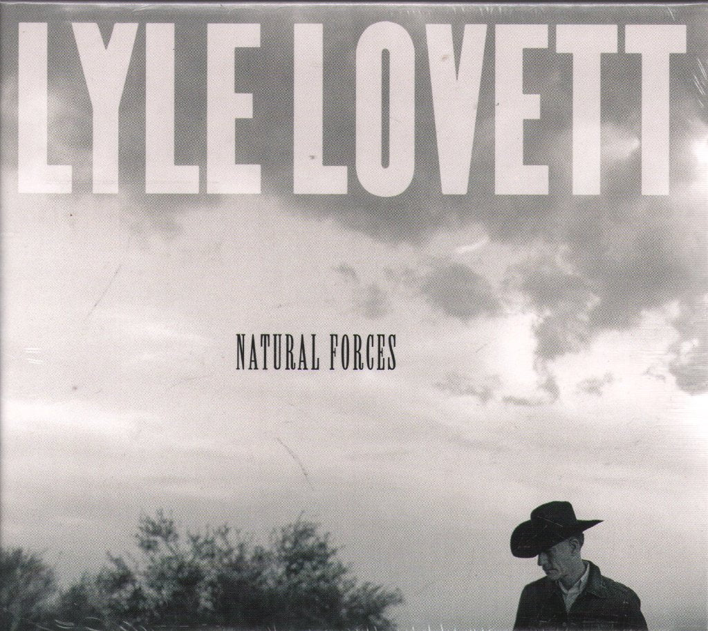 Lyle Lovett - Natural Forces - Cd