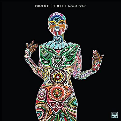 Nimbus Sextet - Forward Thinker - Cd