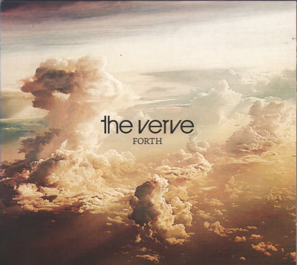 Verve - Forth - Cd
