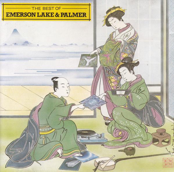 Emerson, Lake & Palmer - Best Of Emerson Lake & Palmer - Cd