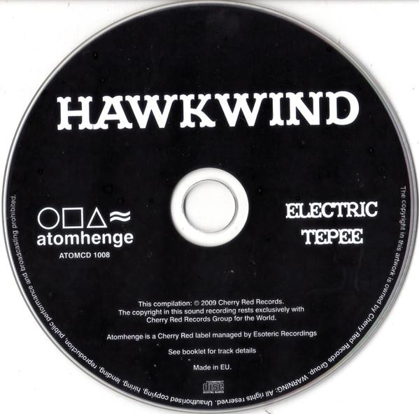 Hawkwind - Electric Tepee - Cd