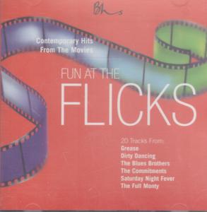 Various Artists - Fun At The Flicks - Cd