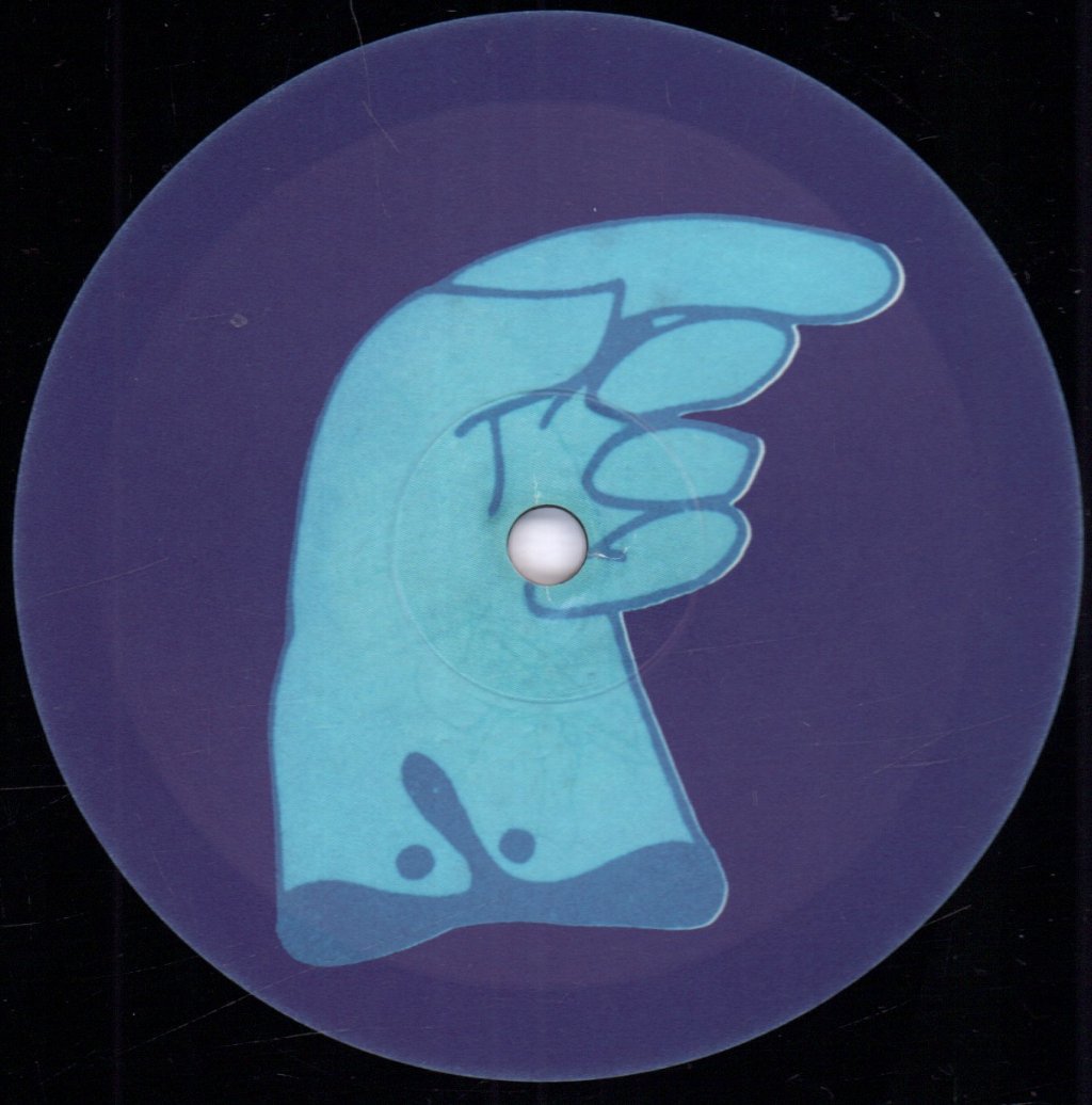 Glove - Blue Sunshine - Lp