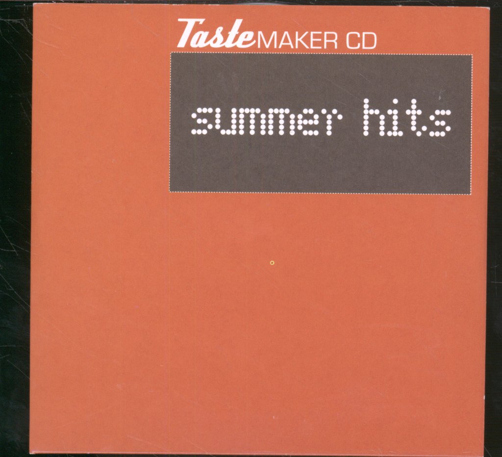 Various Artists - Summer Hits - Cd