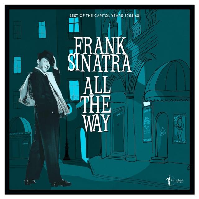 Frank Sinatra - Frank Sinatra : All the Way: Best of the Capitol Years 1953-60 - Lp