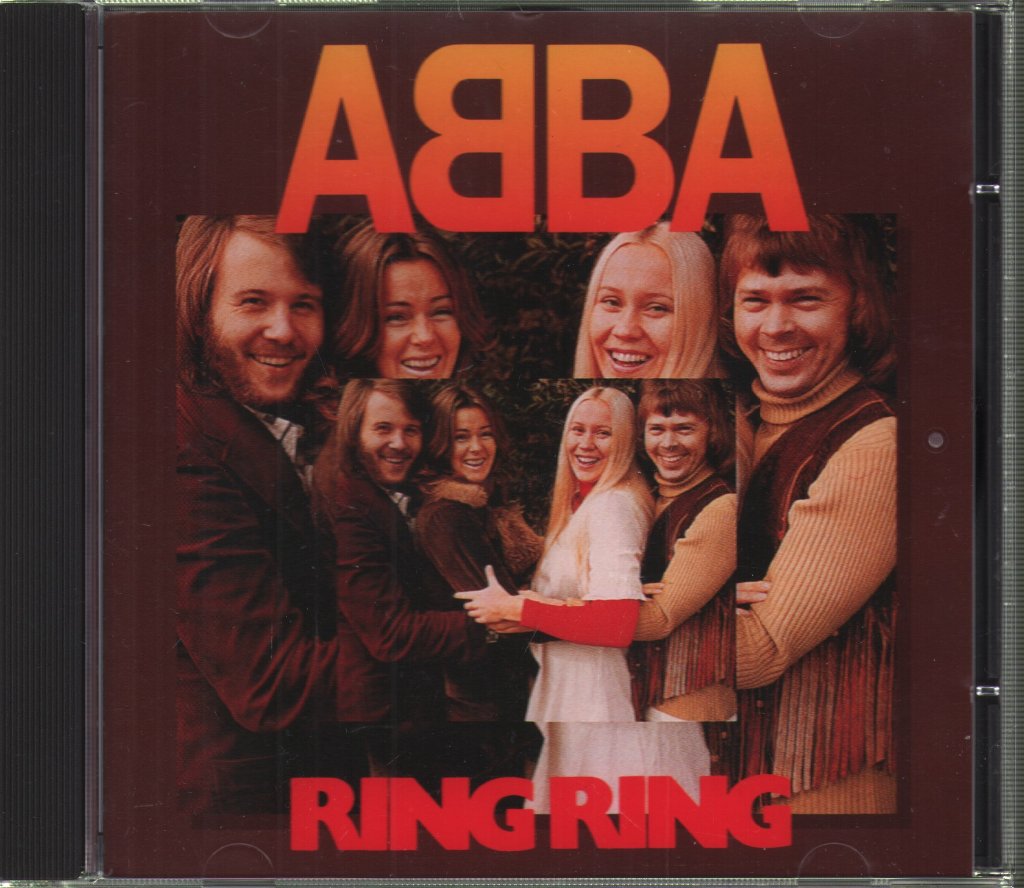 ABBA - Ring Ring - Cd