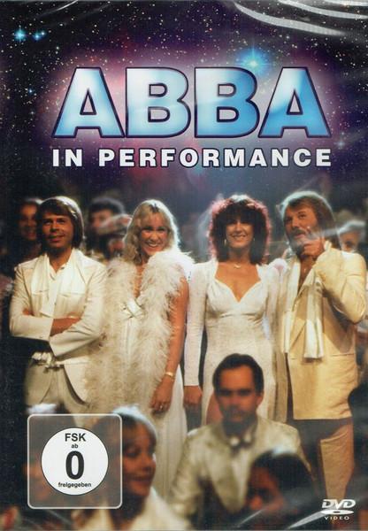 ABBA - In Performance - Dvd