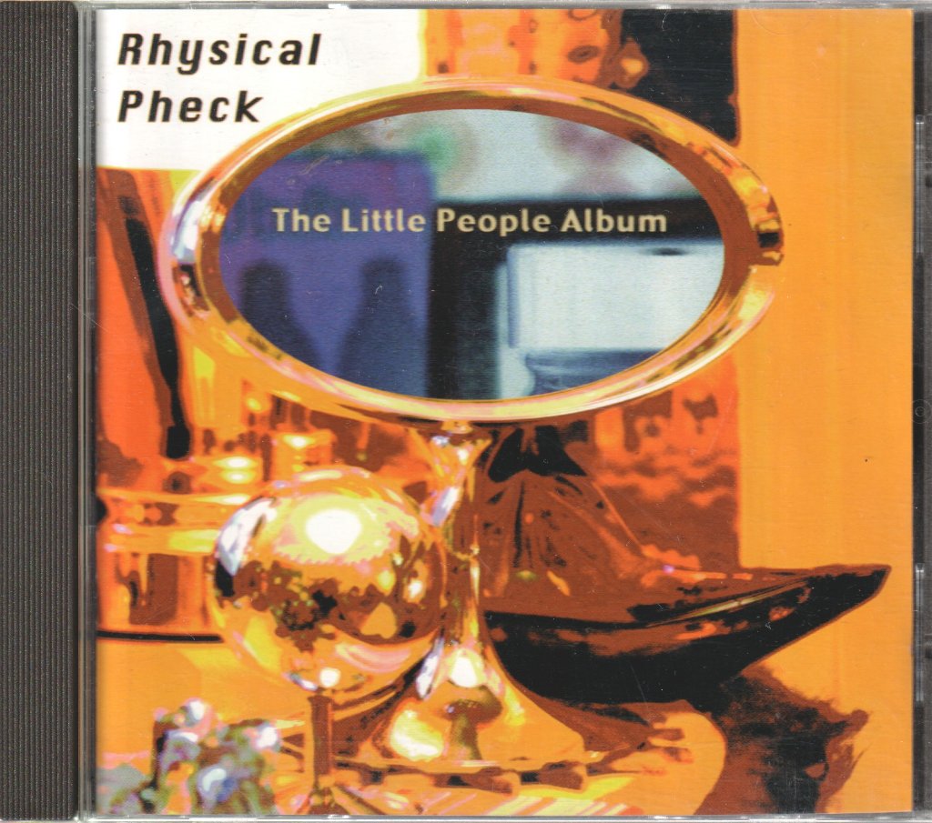 physical pheck - little people album - Cd