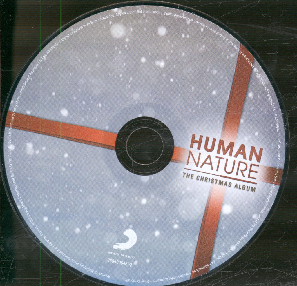 Human Nature - Christmas Album - Cd