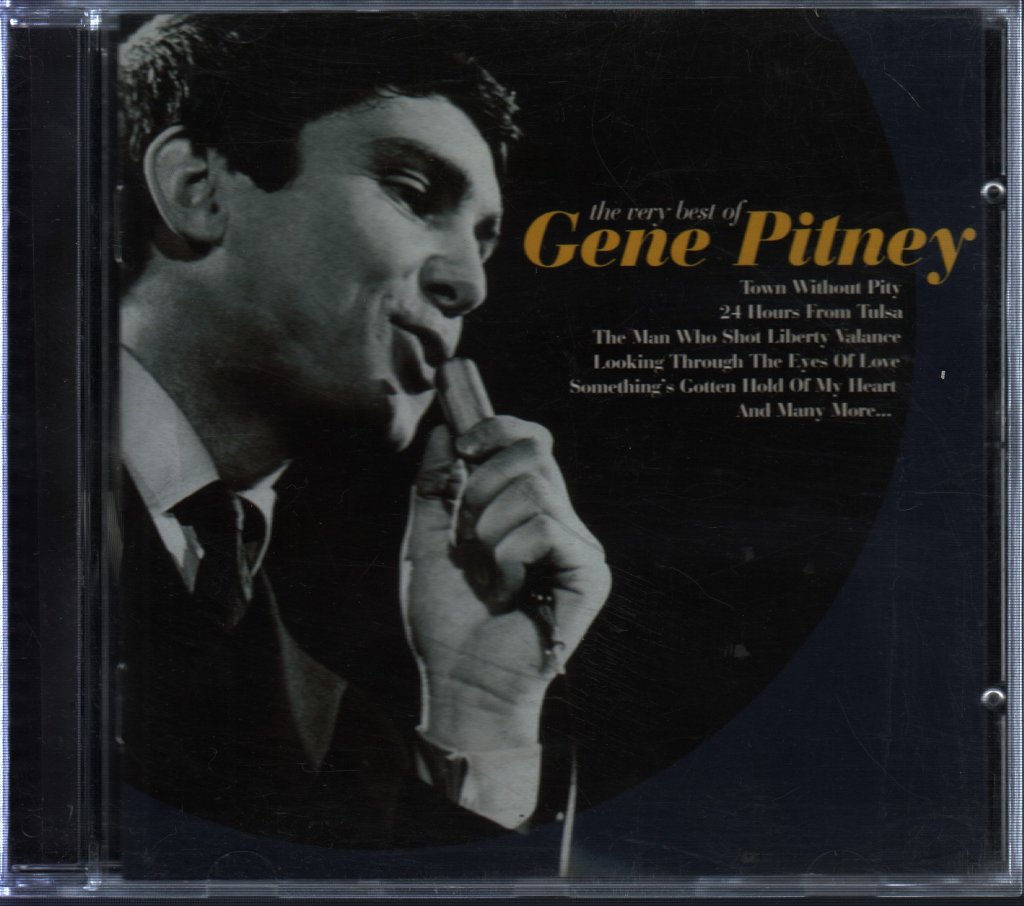 Gene Pitney - Very Best Of Gene Pitney - Cd