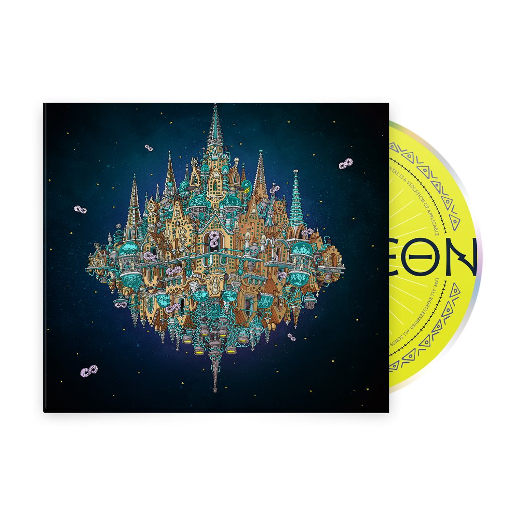 Dance Gavin Dance - Pantheon - Cd