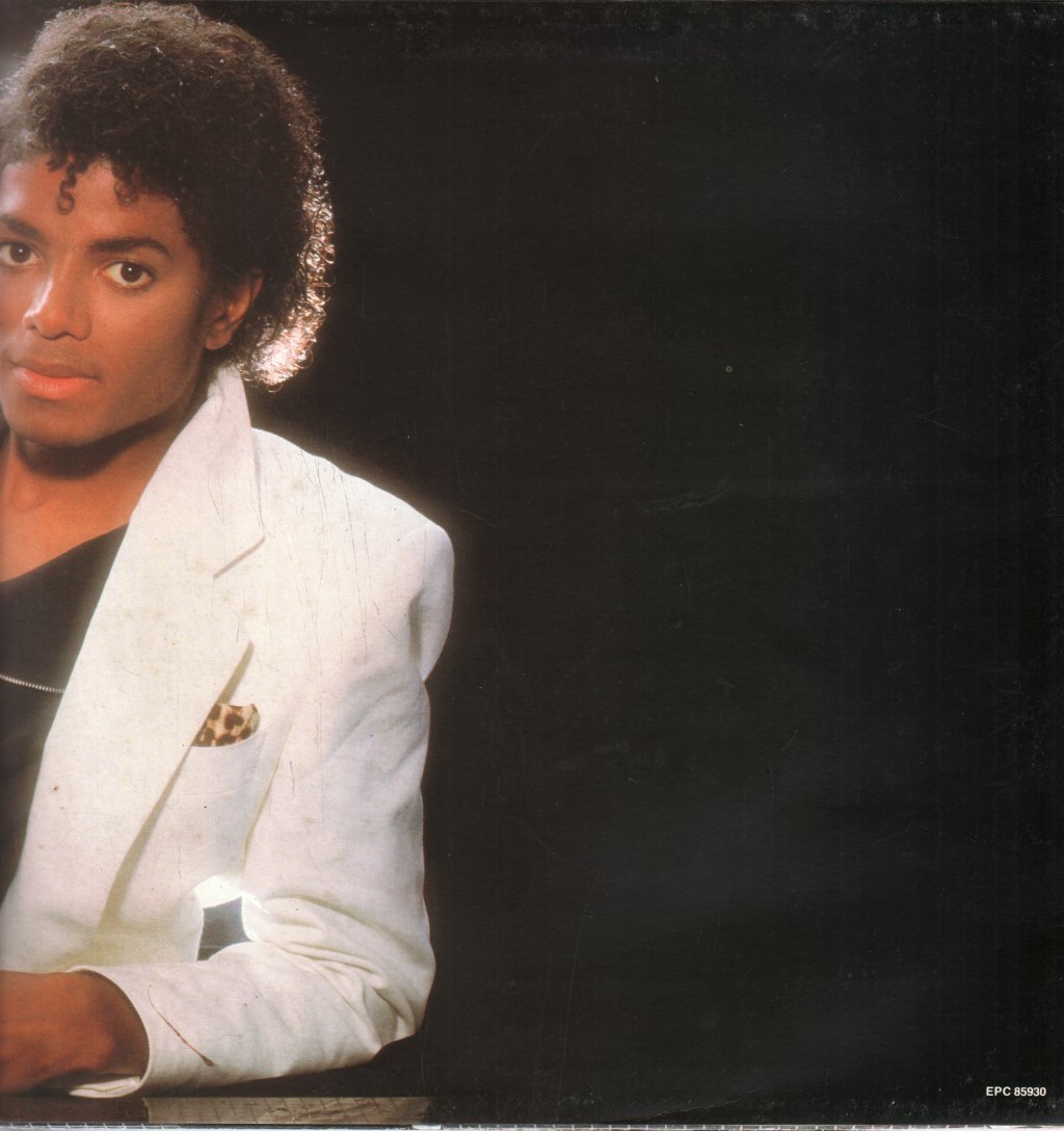 Michael Jackson - Thriller - Lp