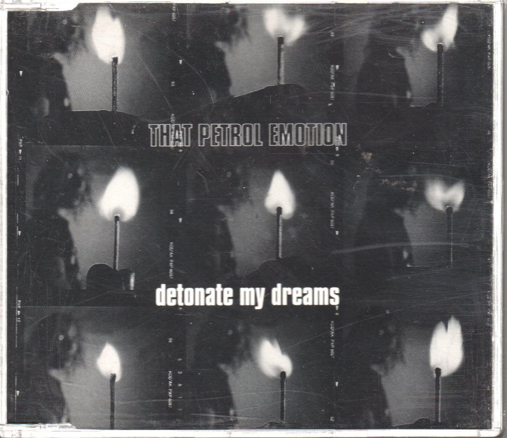 That Petrol Emotion - Detonate My Dreams - Cd