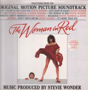 Woman In Red - Original Motion Picture Soundtrack - Lp