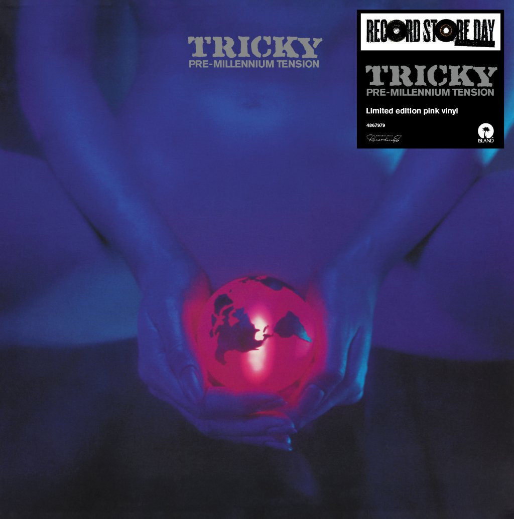 Tricky - Pre Millennium Tension (RSD2023) - Lp