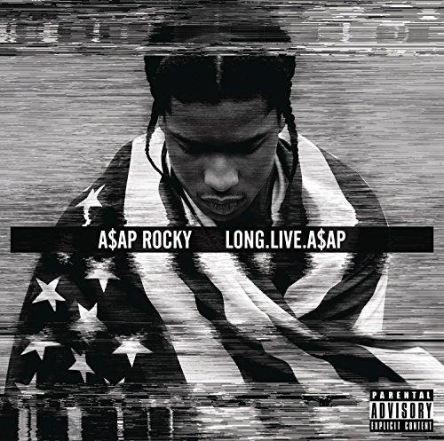 Asap Rocky - Long.live.a$ap (Deluxe Version) - Cd