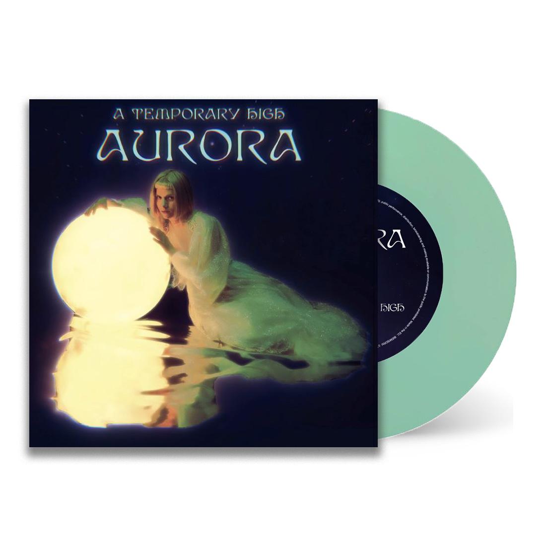 AURORA - A Temporary High (RSD2023) - 7 Inch