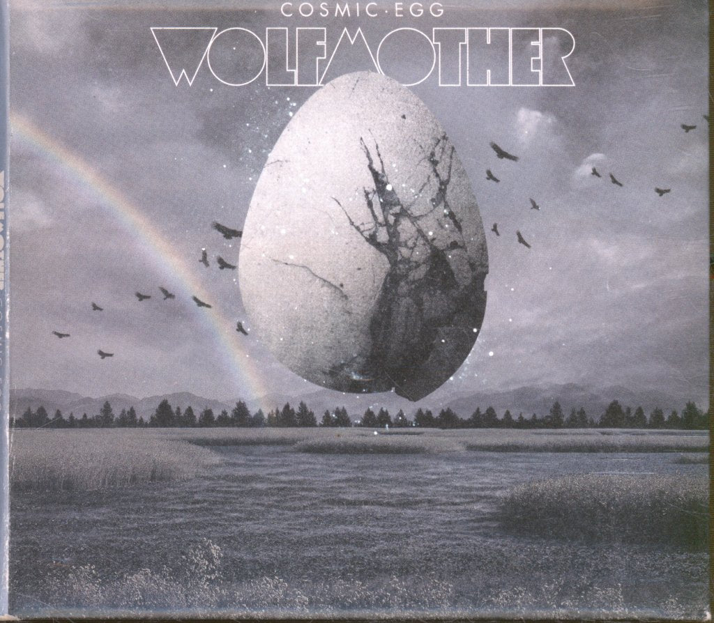 Wolfmother - Cosmic Egg - Cd