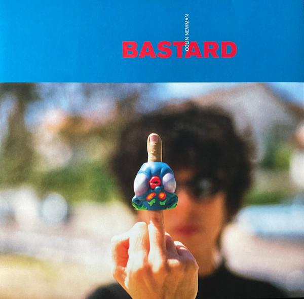 Colin Newman - Bastard - Lp