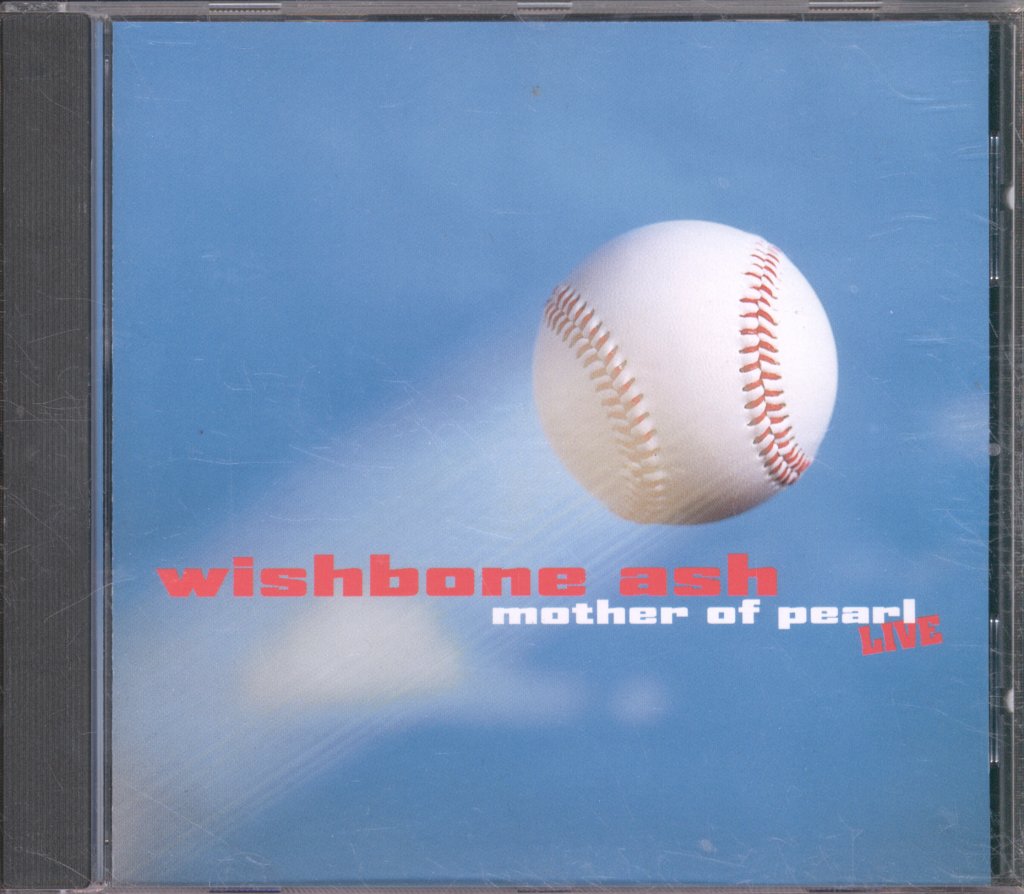 Wishbone Ash - Mother Of Pearl Live - Cd