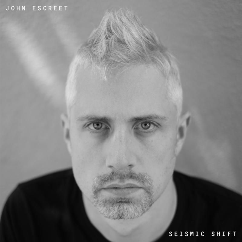 John Escreet - Seismic Shift - Cd