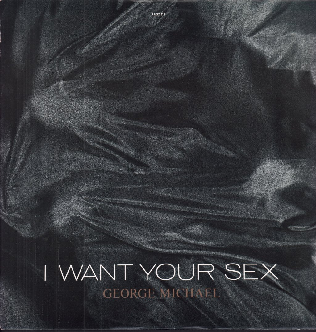 George Michael - I Want Your Sex - 12 Inch