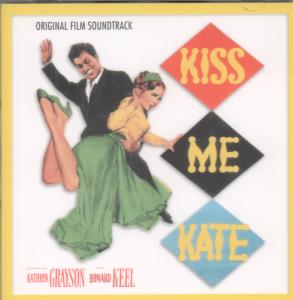 Kiss Me Kate - Original Film Soundtrack - Cd