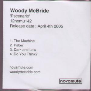 Woody Mc Bride - Pscenario - Cdr