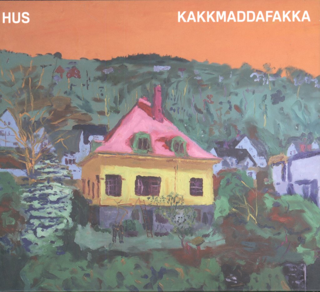 Kakkmaddafakka - Hus - Cd
