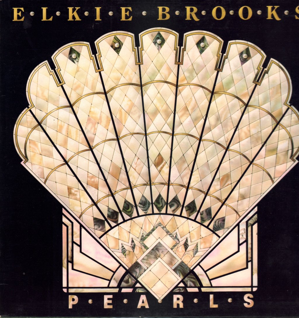 Elkie Brooks - Pearls - Lp