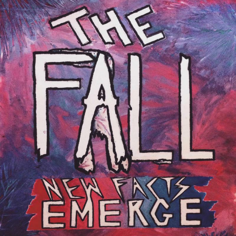 Fall - New Facts Emerge - Cd