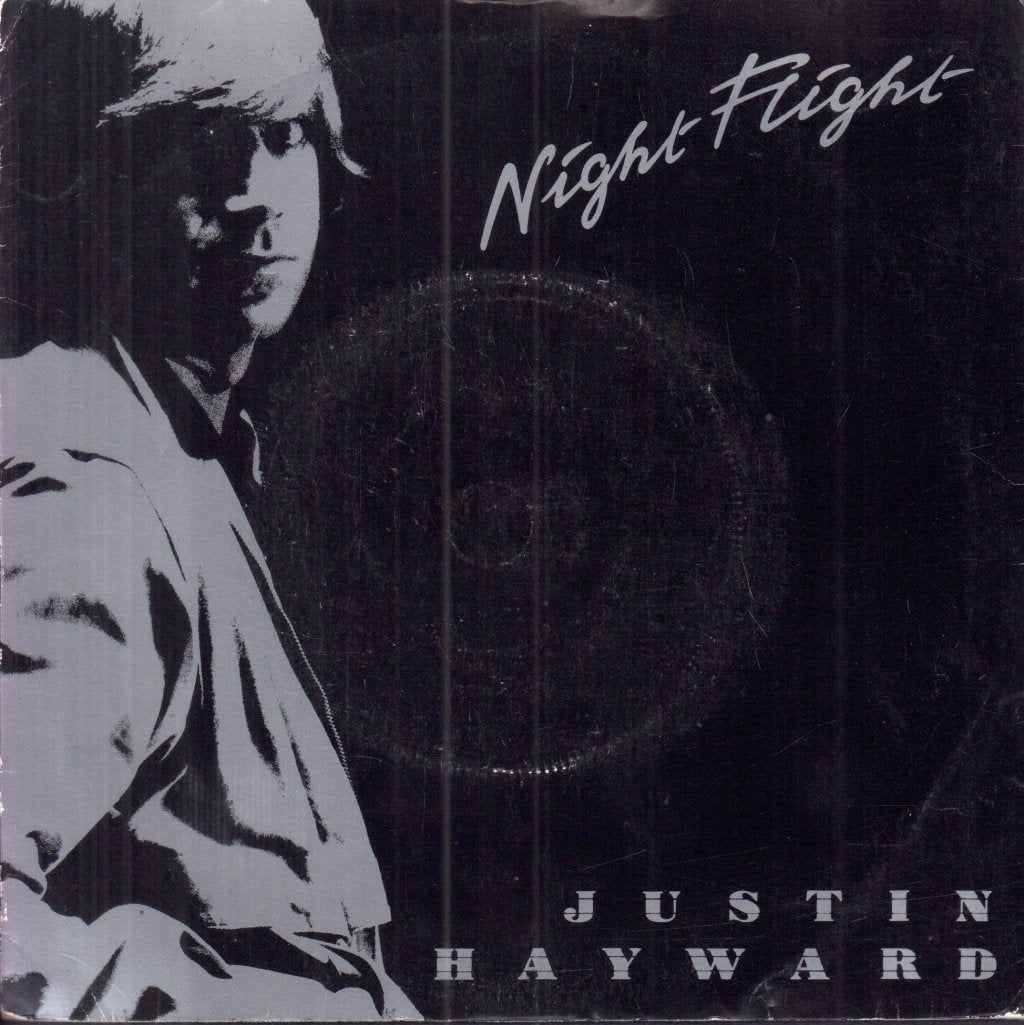 Justin Hayward - Night Flight - 7 Inch