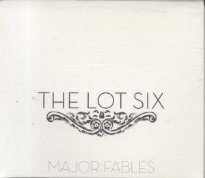 Lot Six - Major Fables - Cd
