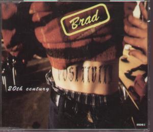 Brad - 20Th Century - Cd