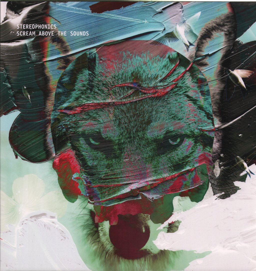 Stereophonics - Scream Above The Sounds - Lp