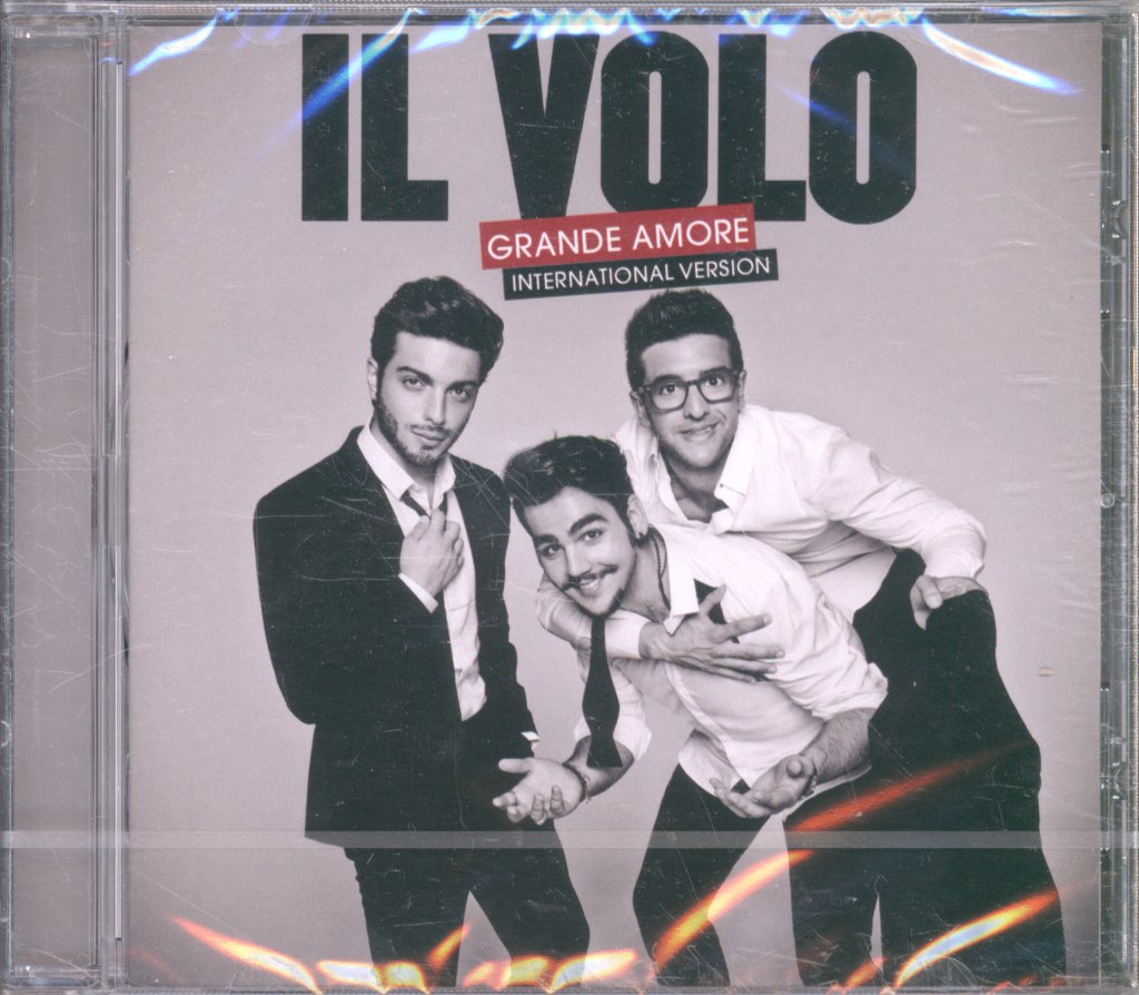 Il Volo - Grande Amore (International Version) - Cd