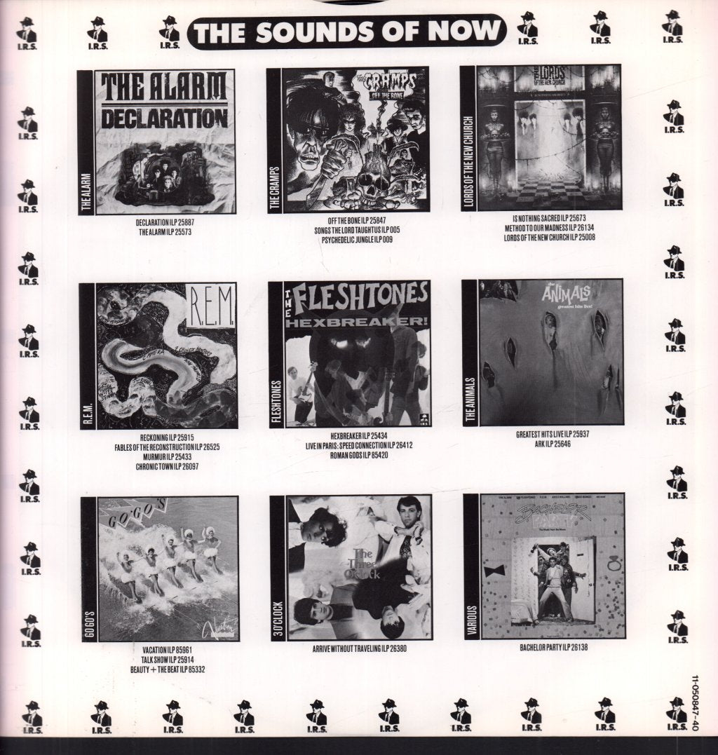 Various Artists - Just What The Doctor Ordered - Lp