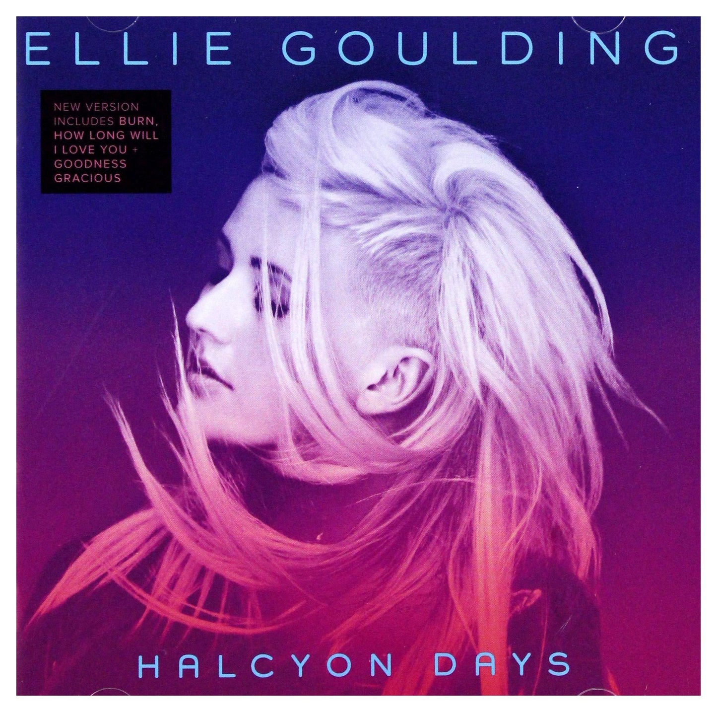 Ellie Goulding - Halcyon Days - Cd