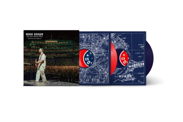 Noah Kahan - Live At Fenway Park - Double Lp