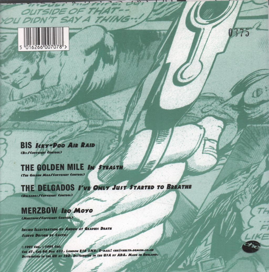 Various Artists - Che Trading Limited Presents... - Double 7 Inch