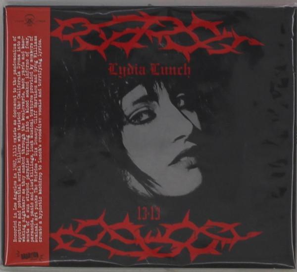 Lydia Lunch - 13.13 - Cd