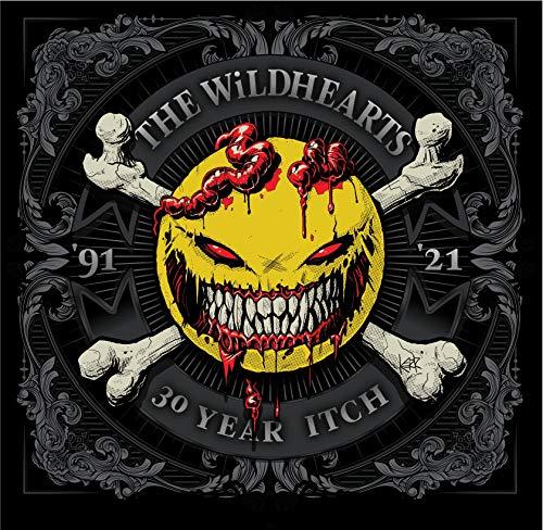 Wildhearts - Thirty Year Itch (Postcards) - Cd