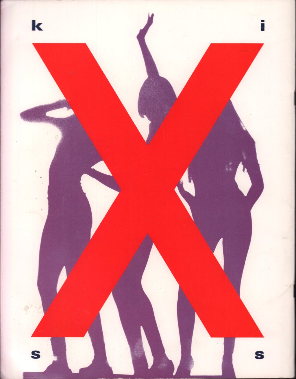 INXS - X - Tour Programme