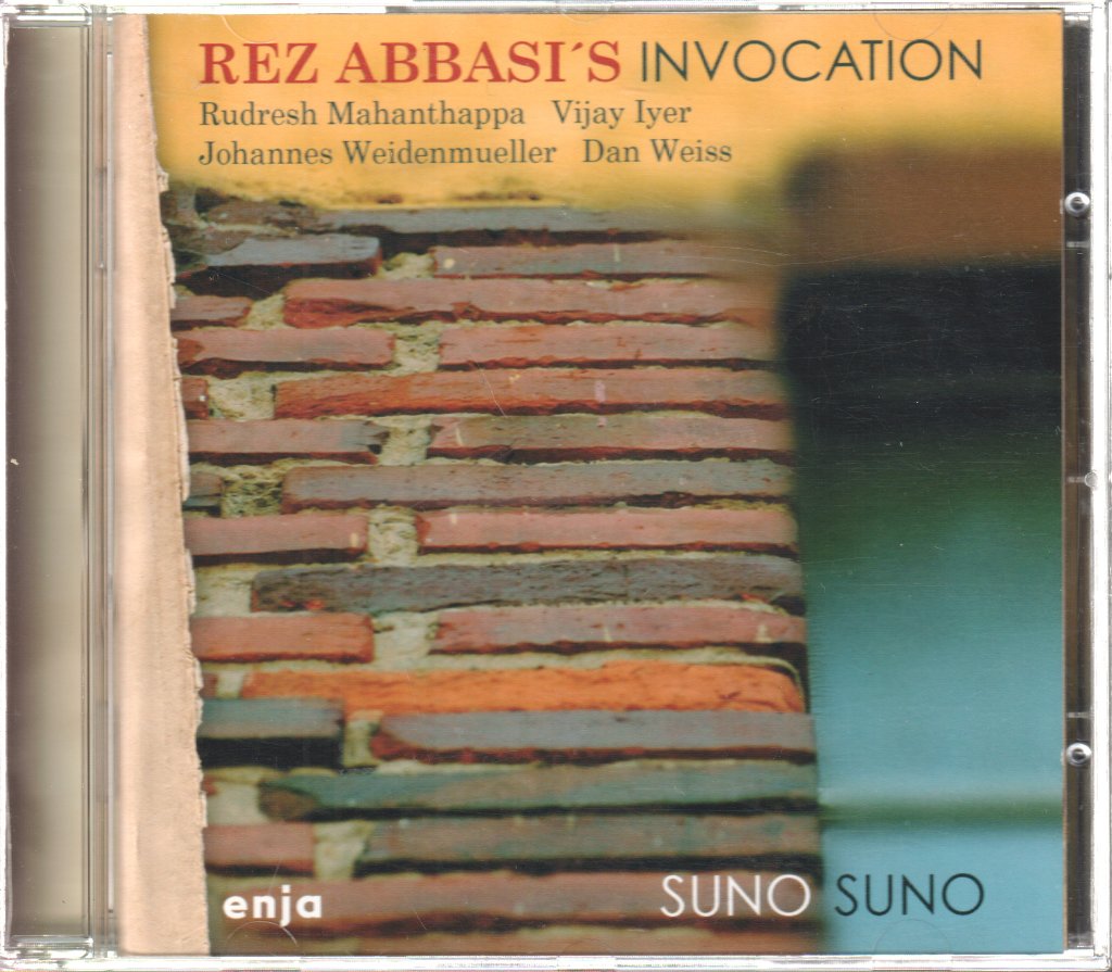 Rez Abbasi - Suno Suno - Cd