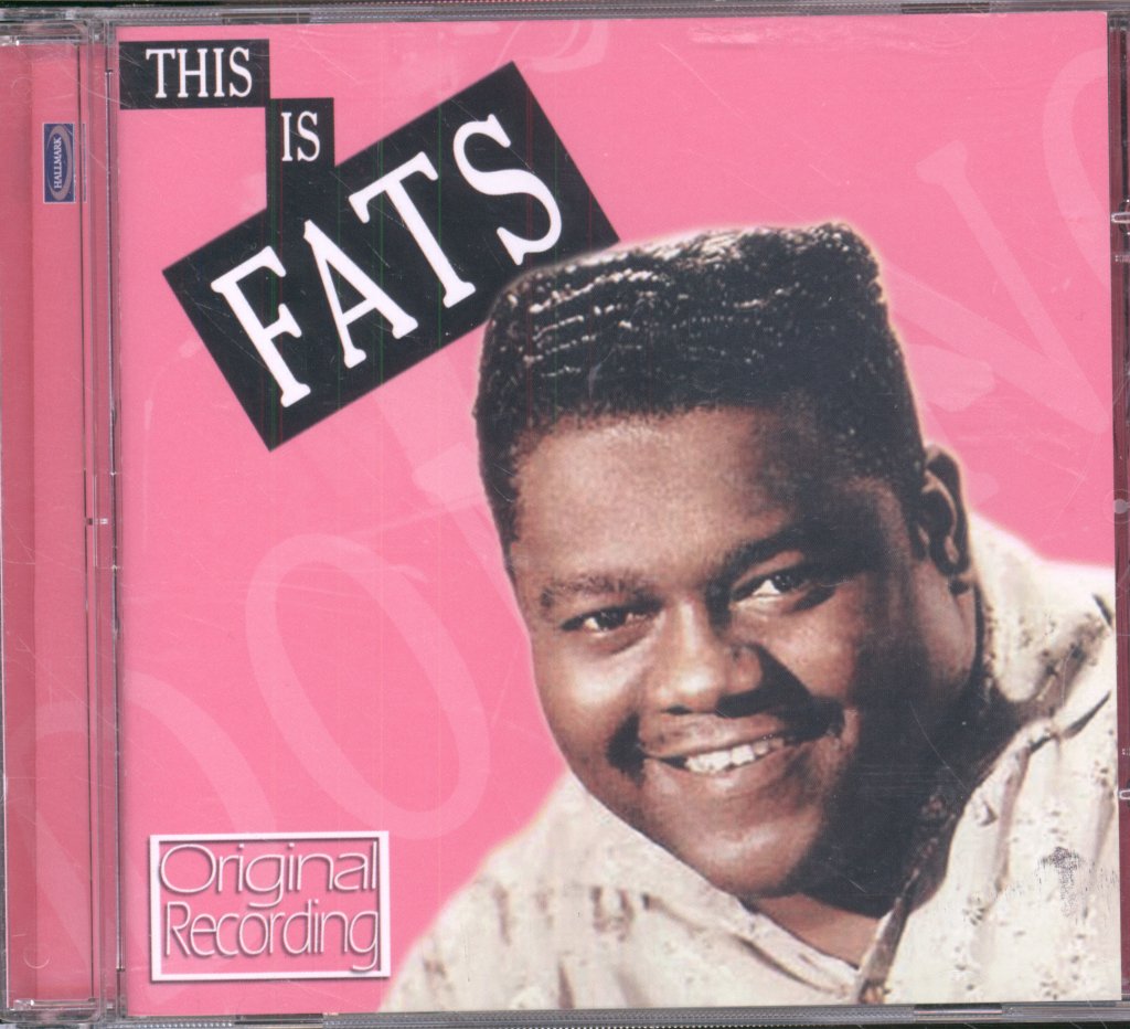 Fats Domino - This Is Fats - Cd