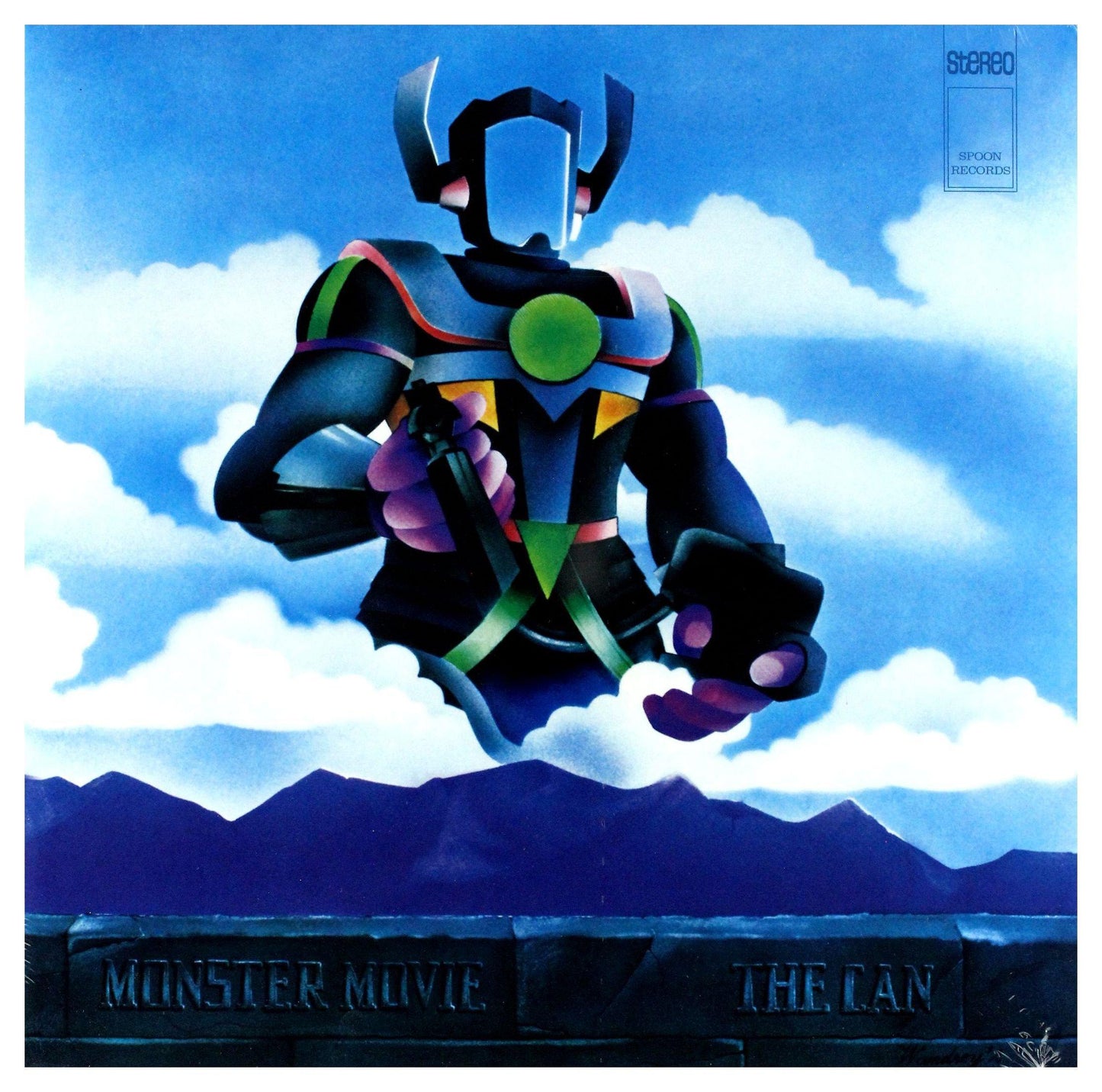 Can - Monster Movie - Lp