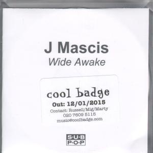 J Mascis - Wide Awake - Cdr