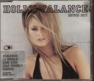 Holly Valance - Down Boy - Cd