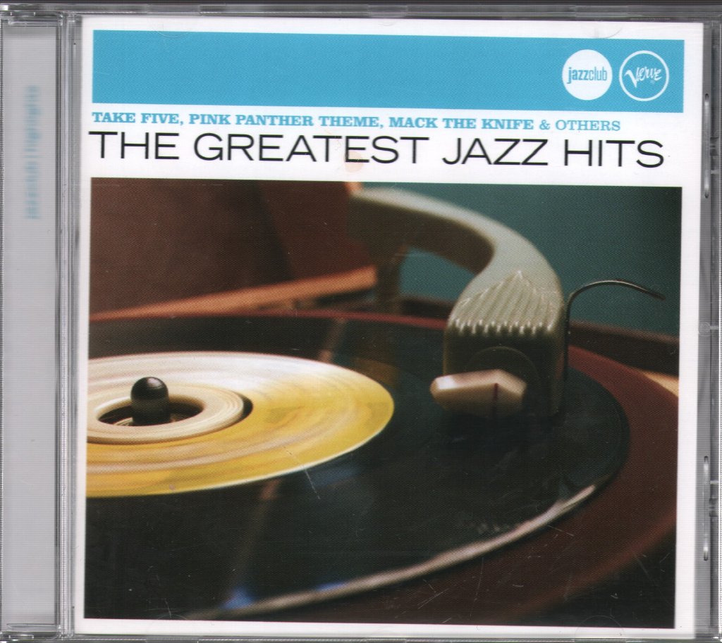 Various Artists - Greatest Jazz Hits - Cd